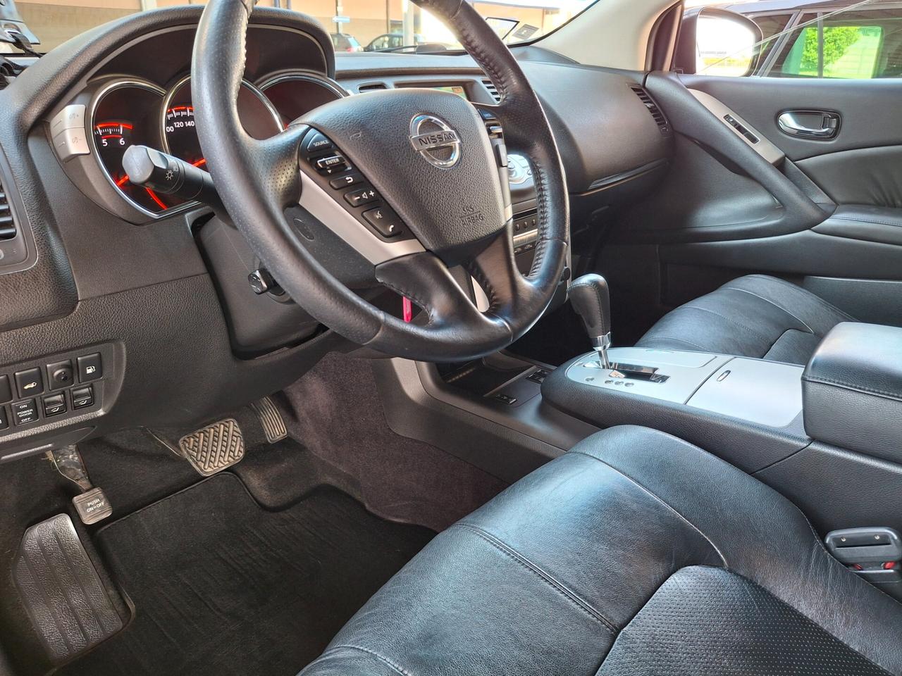 Nissan Murano 2.5 dCi Tekna-PELLE-NAVI-TETTO-XENON-