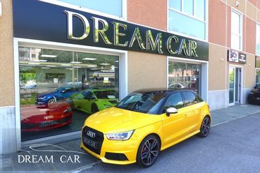 AUDI S1 SPB 2.0 TFSI QUATTRO-BOSE-18" UNIPRO