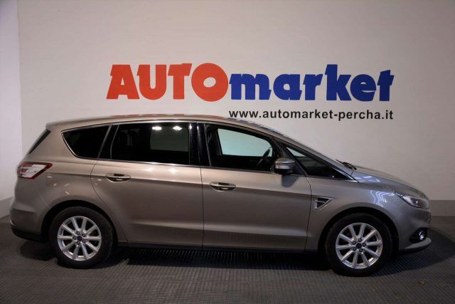 FORD S-Max 2.0 TDCi 180CV Start&Stop Powershift AWD Titanium