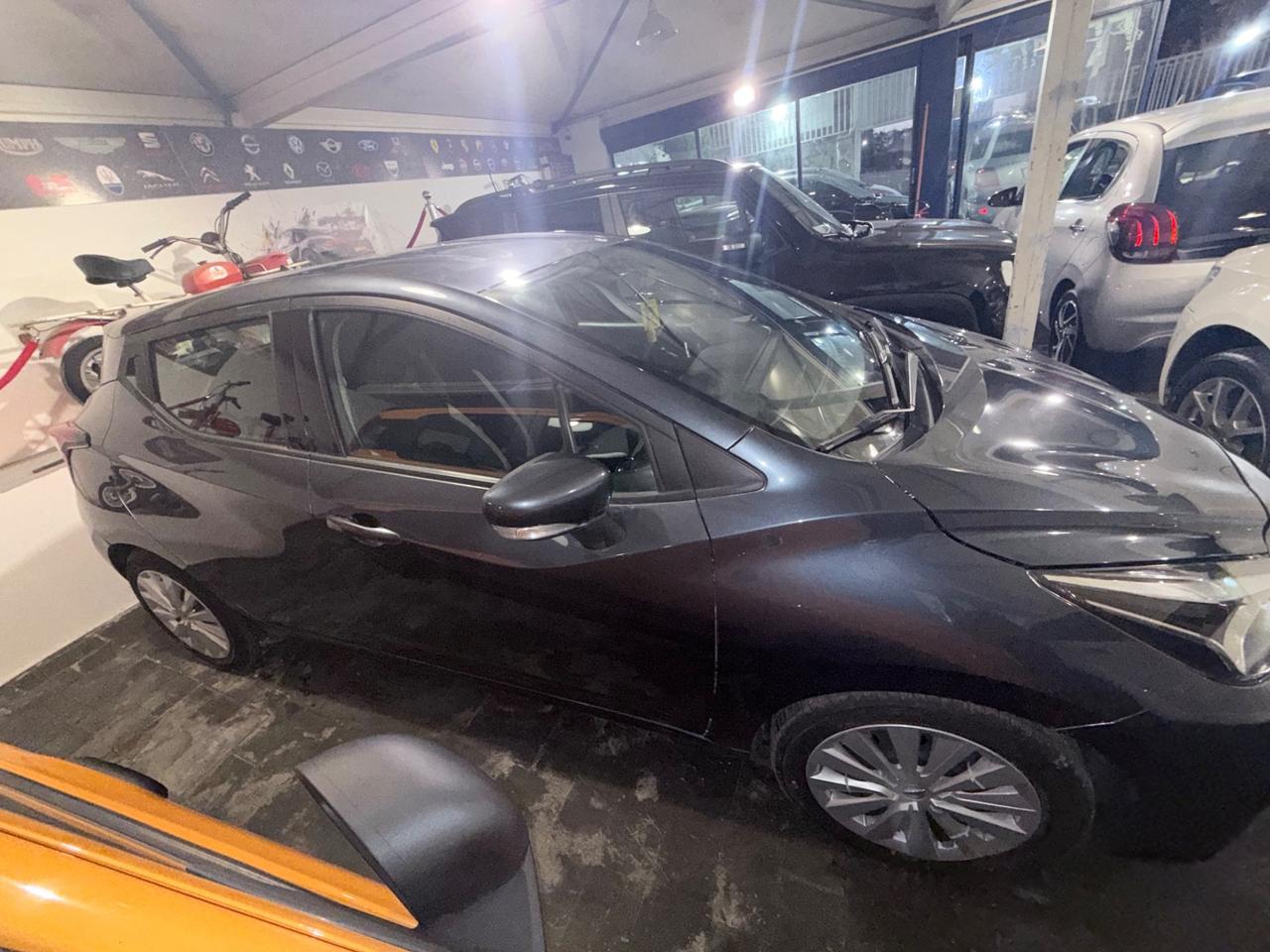 Nissan Micra dCi 90 5 porte N-Connecta