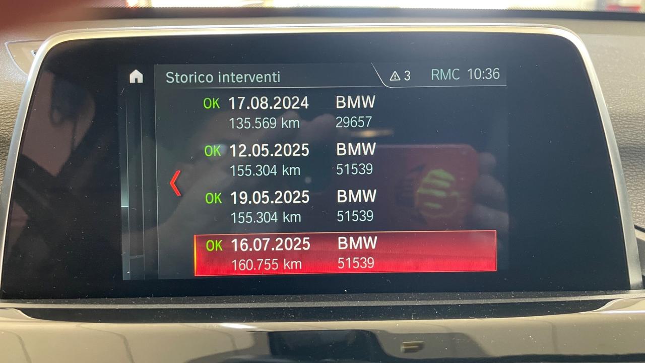 Bmw X1 sDrive18d xLine
