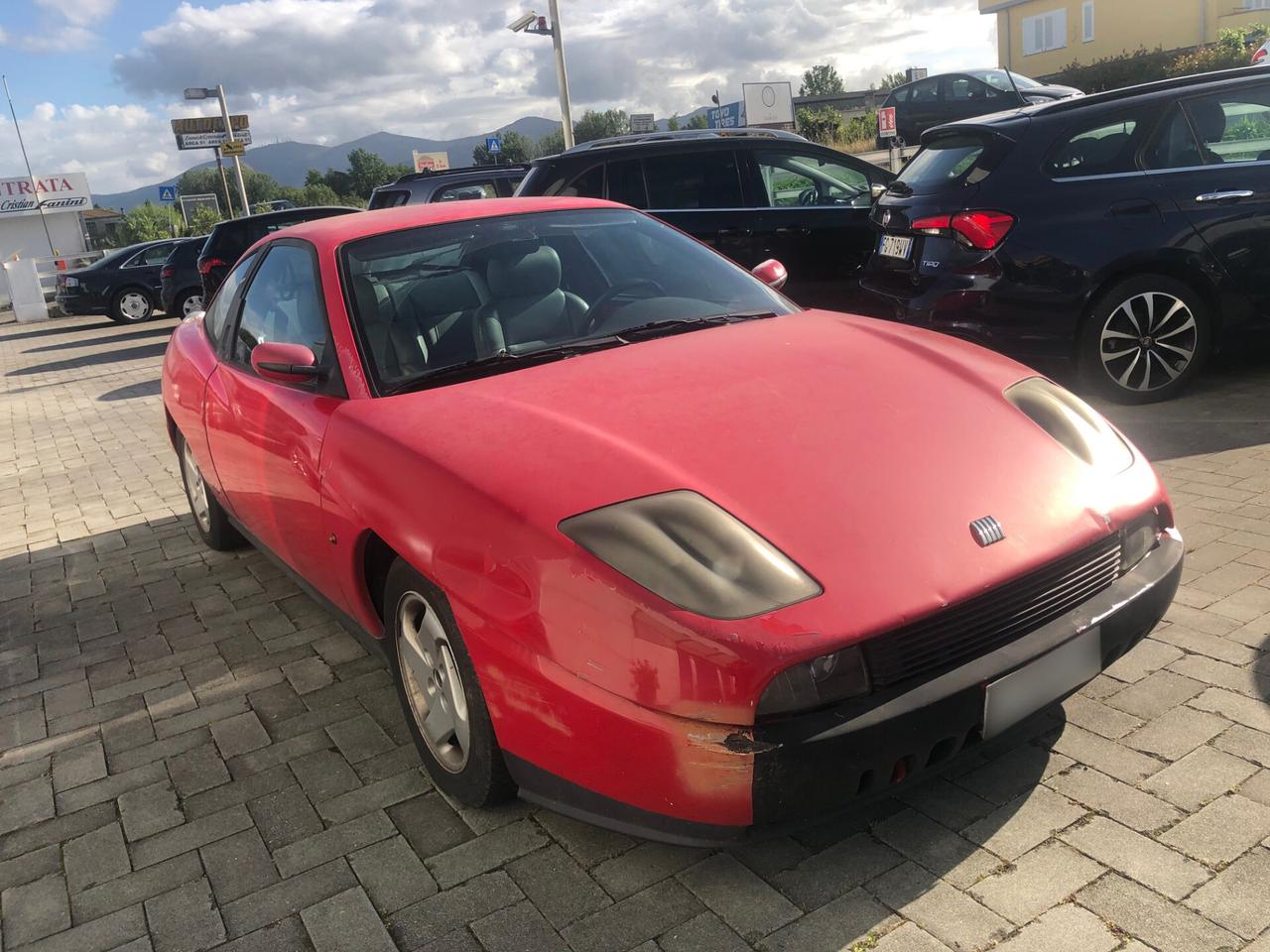Fiat Coupe 1.8 i.e. 16V