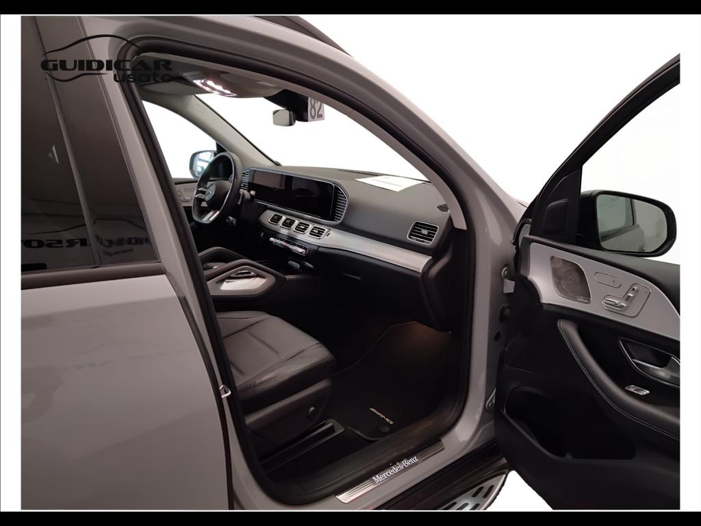 Mercedes-Benz GLE - V167 2023 - GLE 300 d AMG Line Advanced Plus 4matic au