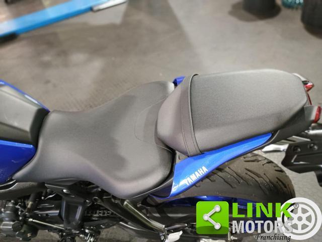YAMAHA MT-07 A ABS
