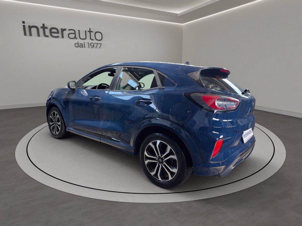 FORD Puma 1.0 EcoBoost Hybrid 125 CV S&S ST-Line del 2023