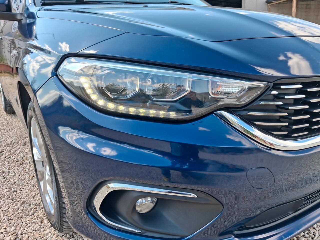 Fiat Tipo sw Lounge 1.6Mjt 120cv anno 2018