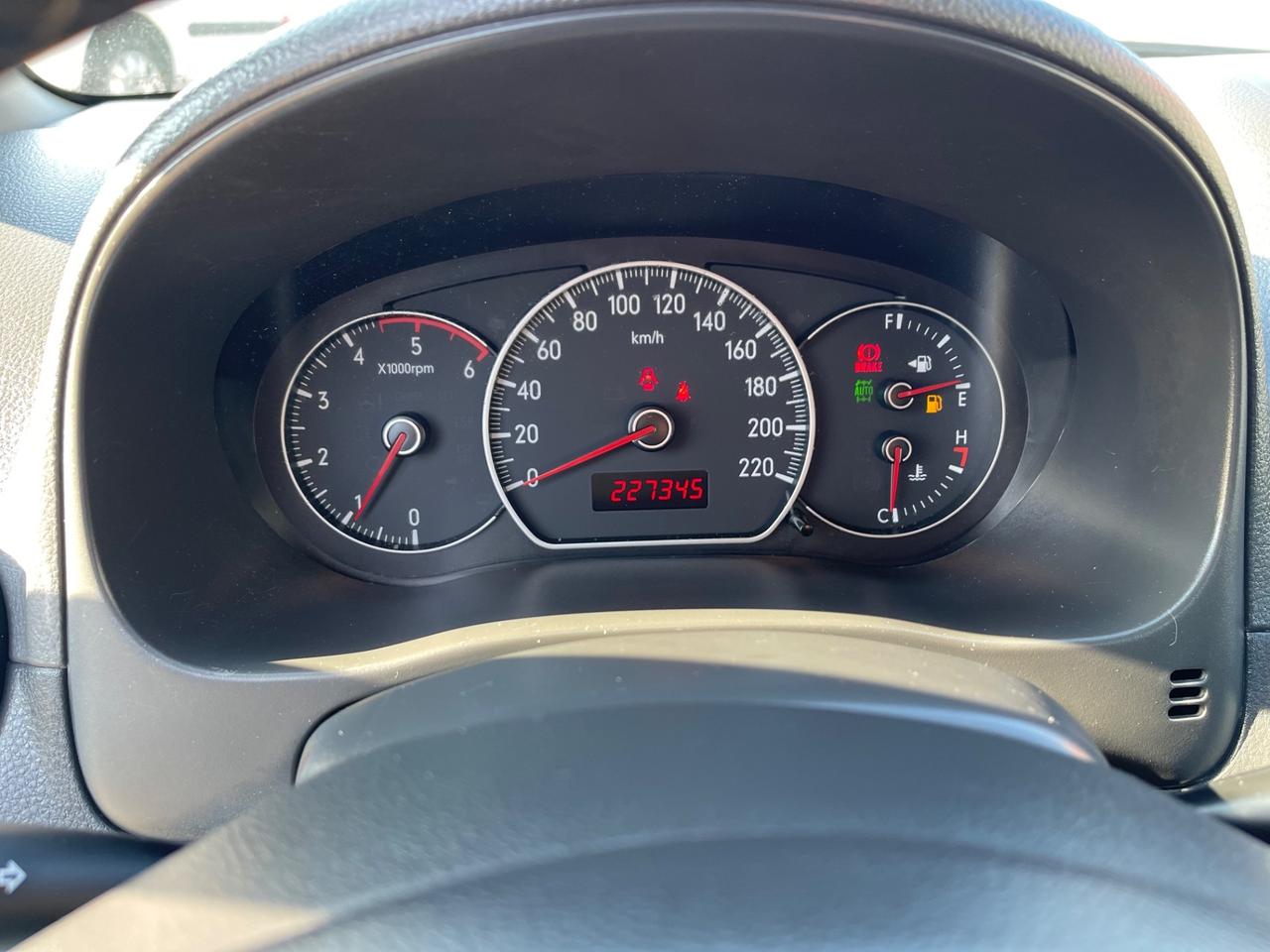 Fiat Sedici 1.9 MJT 4x4 Emotion