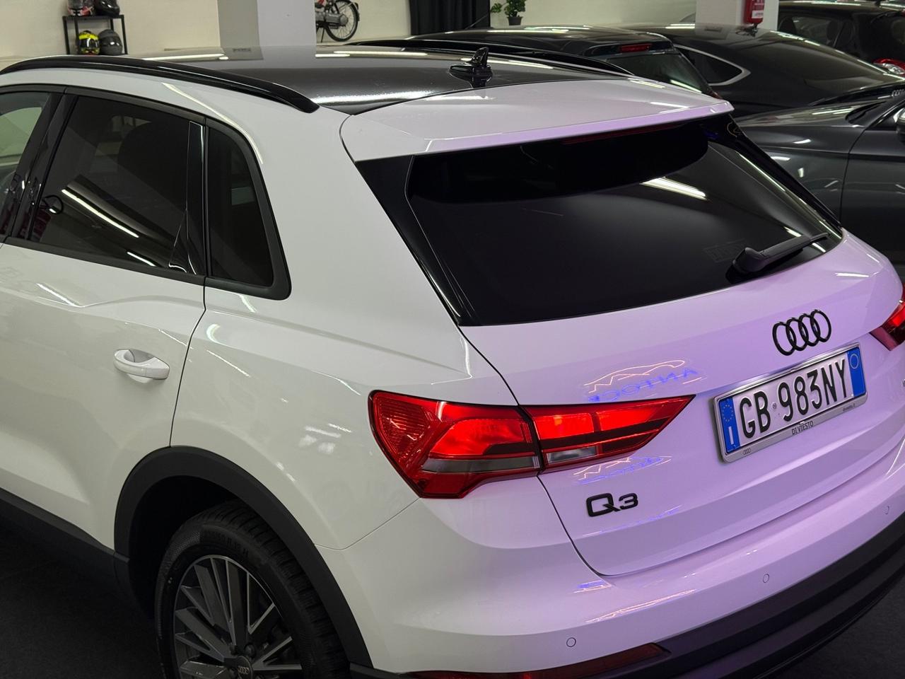 AUDI Q3 2020 40 TDI 2.0 190cv QUATTRO S tronic