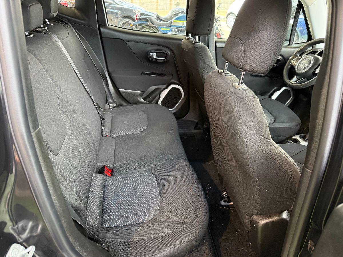 JEEP - Renegade 2.0 mjt Sport 4wd 120cv INTROVABILE