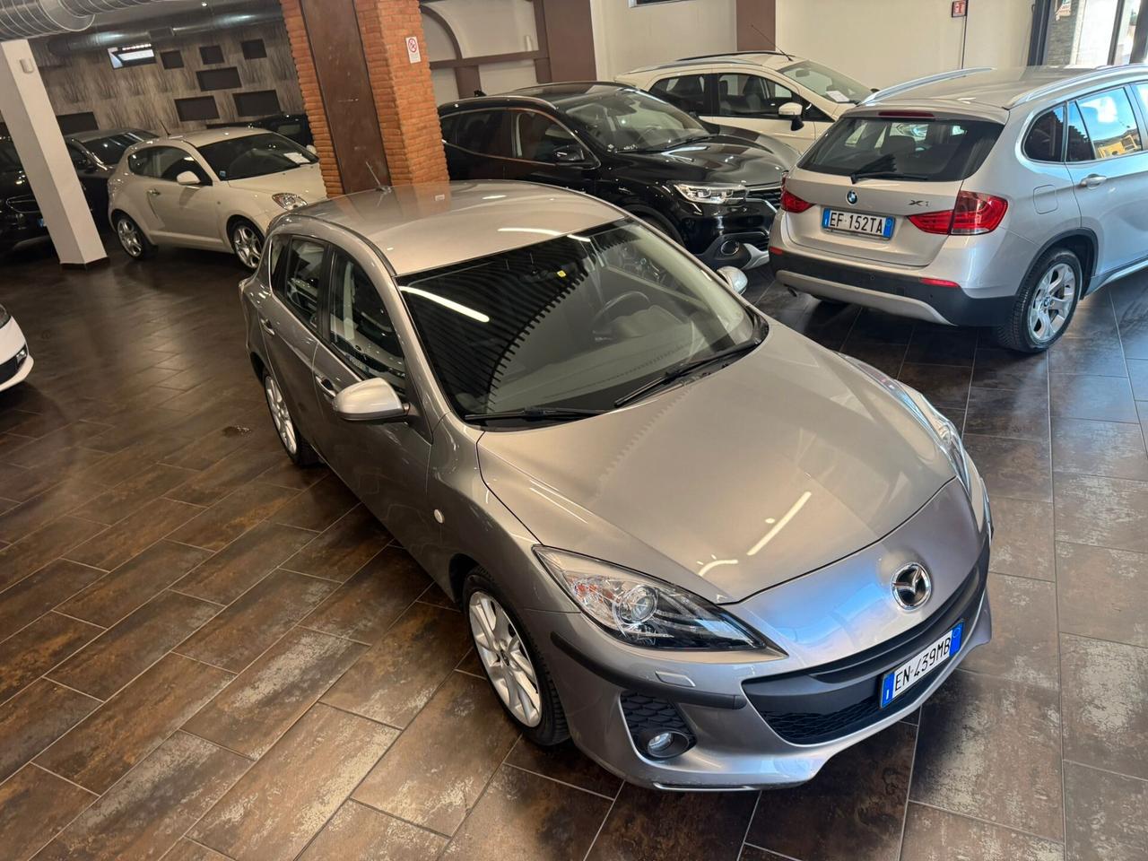 Mazda 3 Mazda3 2.0 MZR 150 CV aut. 5p. Advanced