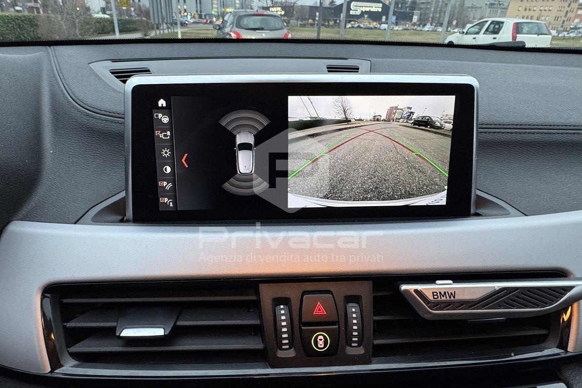 BMW X2 sDrive18d Business-X