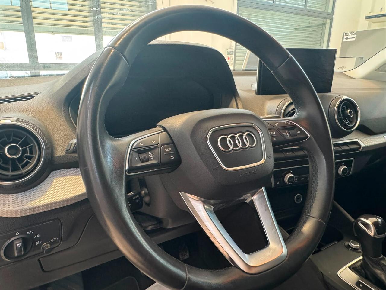 Audi Q2 35 TFSI S tronic Business Advanced