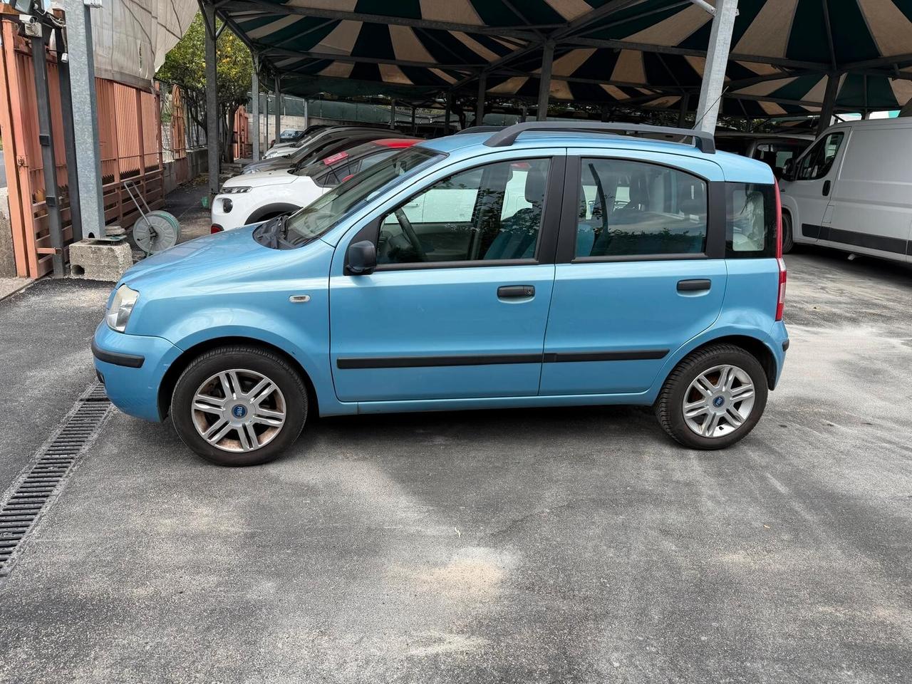 Fiat Panda 1.2 Dualogic