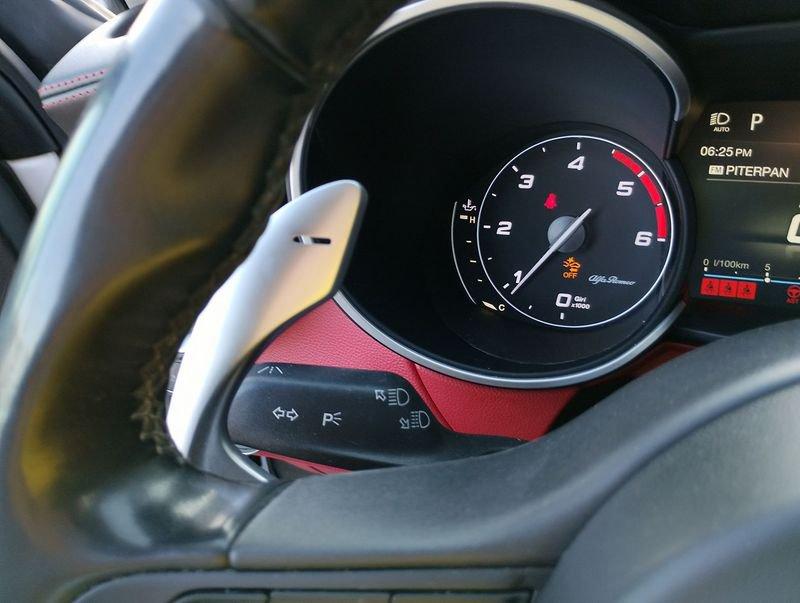 Alfa Romeo Stelvio Stelvio 2.2 Turbodiesel 210 CV AT8 Q4 Executive