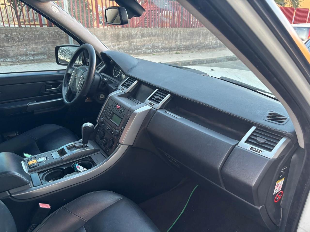 Land Rover Range Sport 2.7 TDV6 S