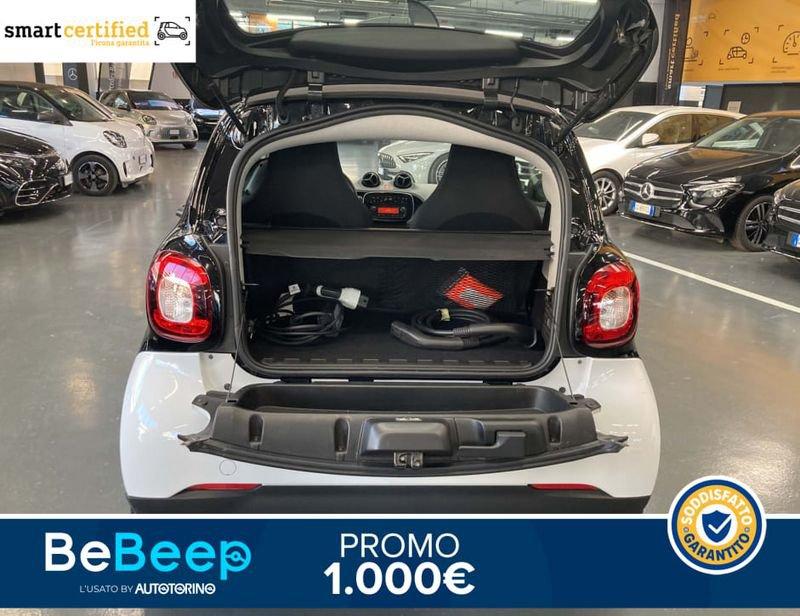 smart fortwo EQ PURE 4,6KW