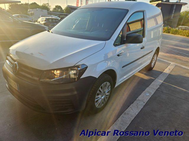 VOLKSWAGEN Caddy 2.0 TDI 102 CV Furgone