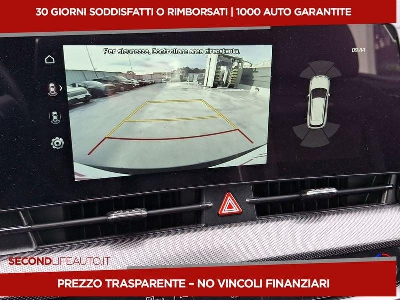 KIA Sportage 1.6 tgdi phev GT-line Sunroof Pack awd 245cv auto