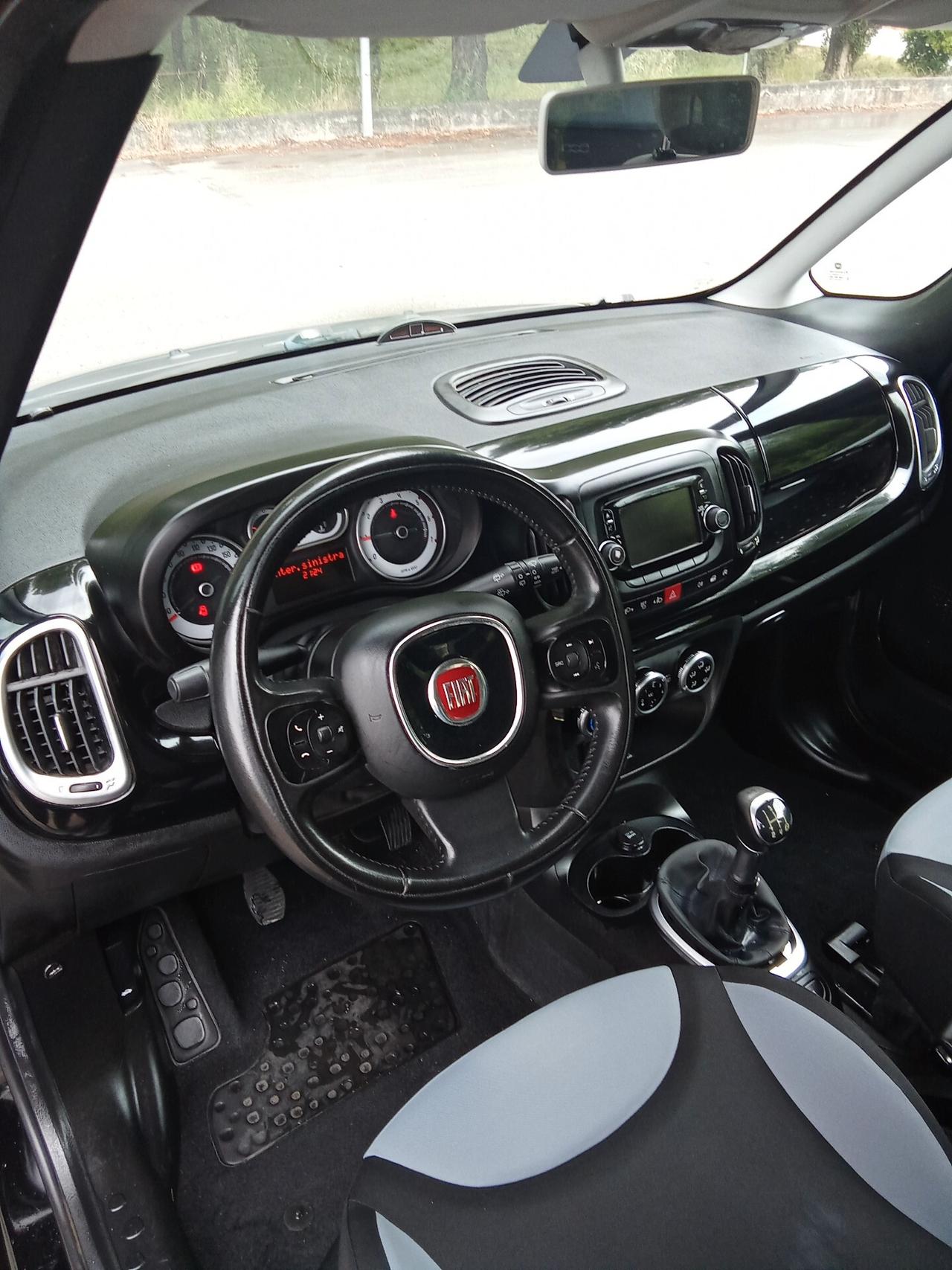 Fiat 500L 1.3 Multijet 85 CV Easy 013