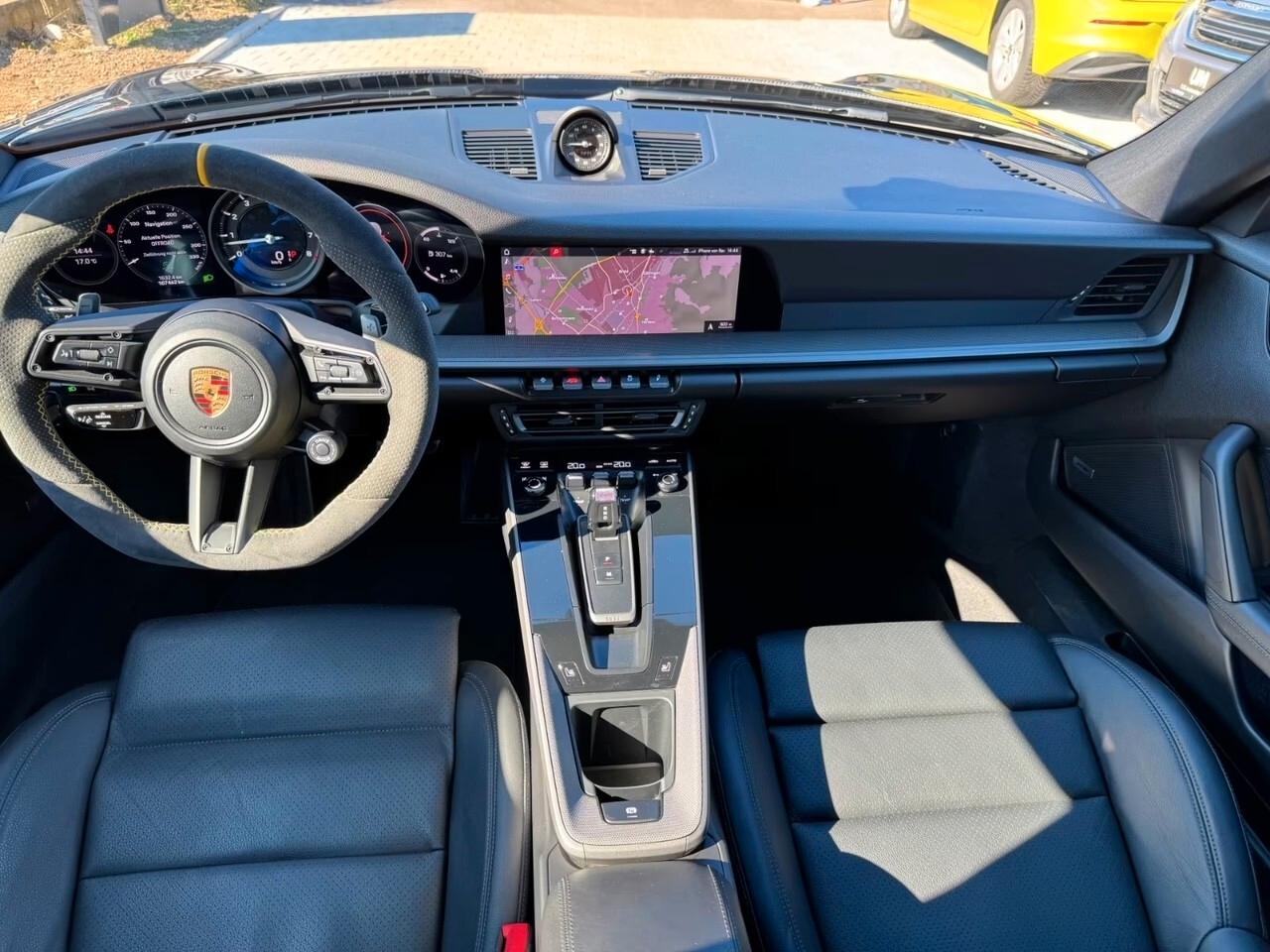 Porsche 992 Carrera GT3 Kit Carbonio