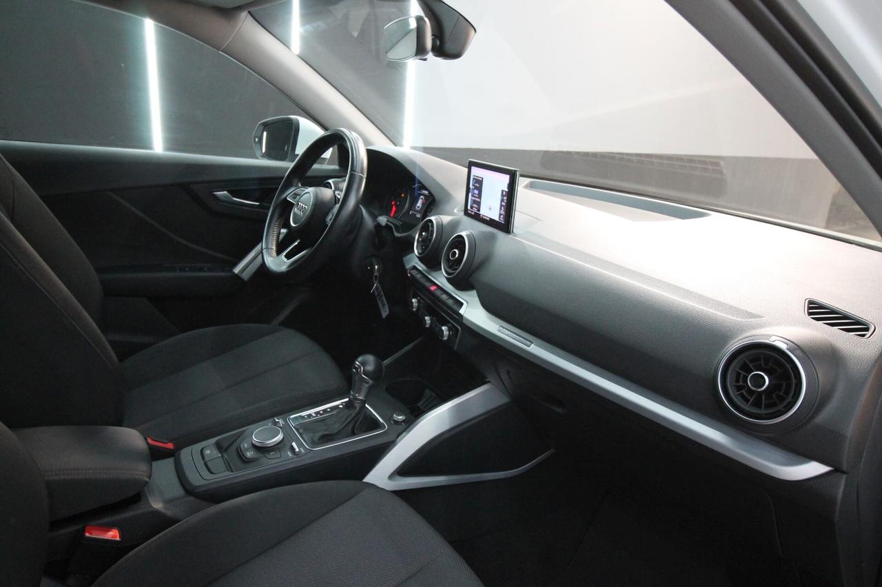 AUDI Q2 1.6 126 CV SLINE