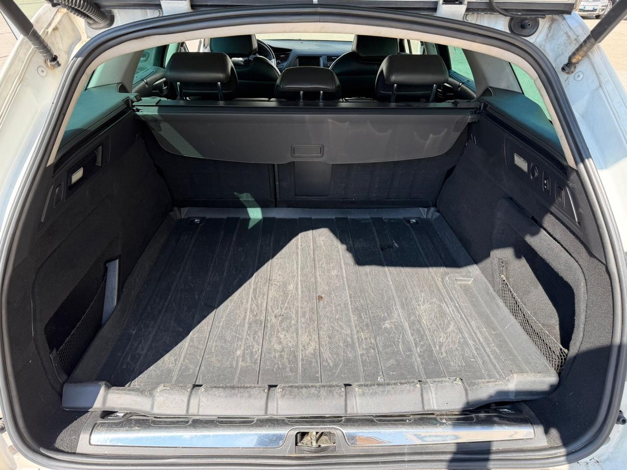 Citroen C5 2.2 HDi 200 aut. Executive PROB. SOSPENSIONI