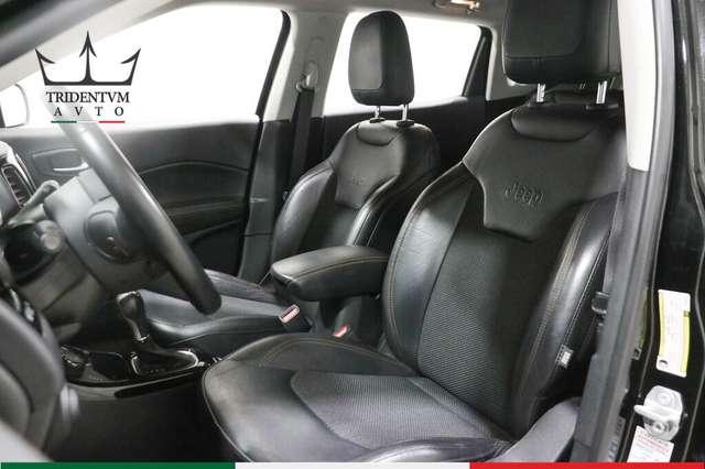 Jeep Compass 2.0 mjt Limited 4wd 140cv auto my19