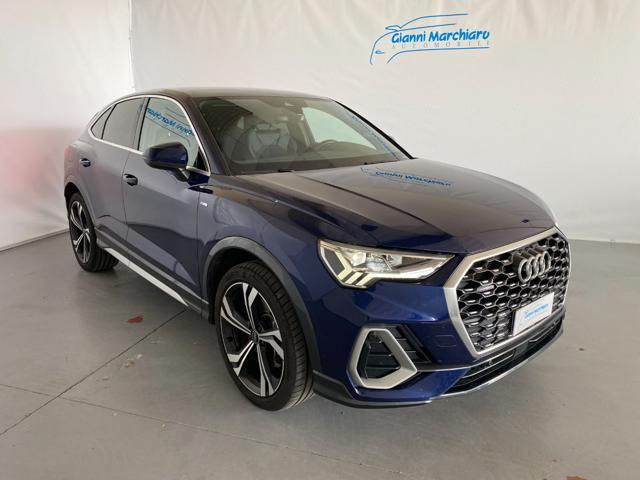 AUDI Q3 SPORTBACK SPB 45 TFSI quattro S line edition