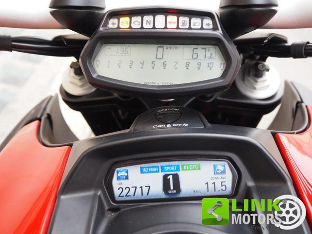 DUCATI Diavel Red Carbon