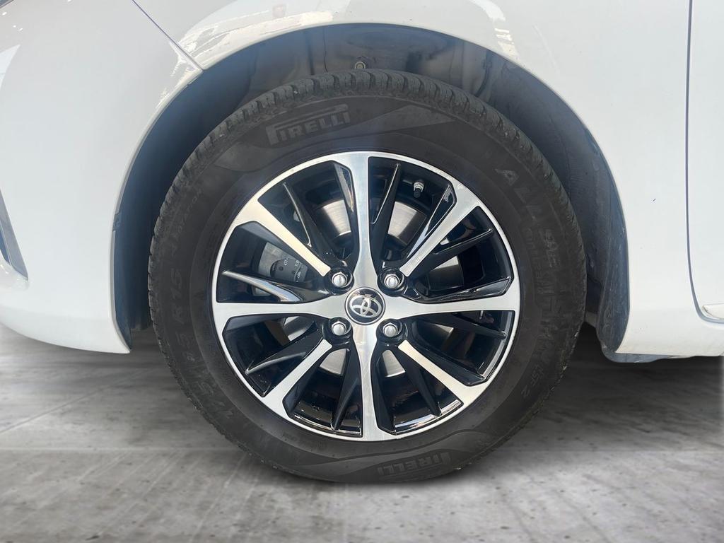 Toyota Yaris 5p 1.5 hybrid Active Plus