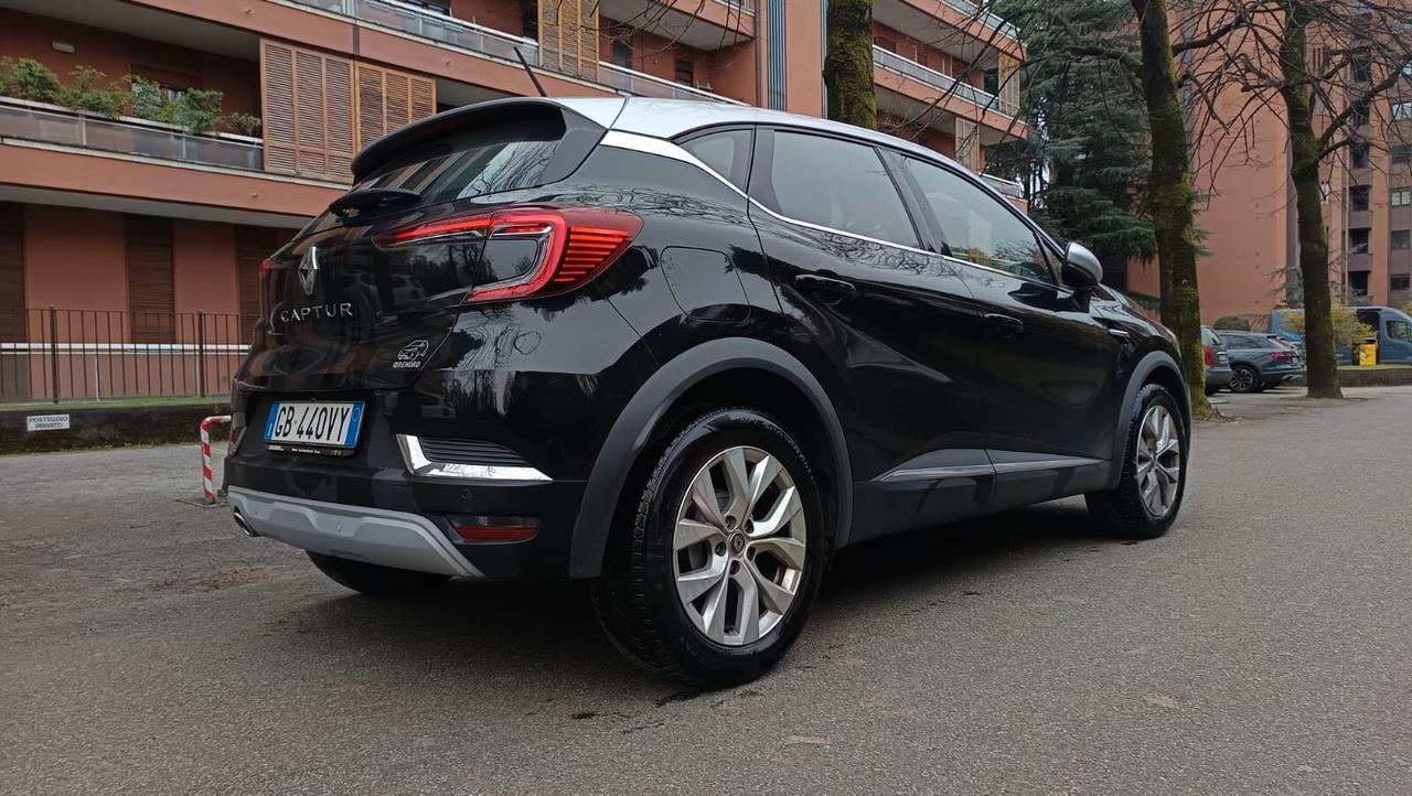 Renault Captur Blue dCi 8V 115 CV Intens