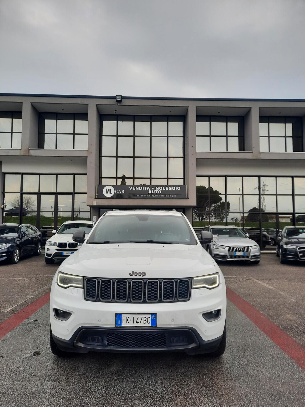 Jeep Grand Cherokee 3.0 V6 CRD 250 CV Multijet II Trailhawk