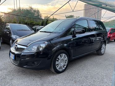 Opel Zafira 1.6 16V ecoM 150CV Turbo 7 posti