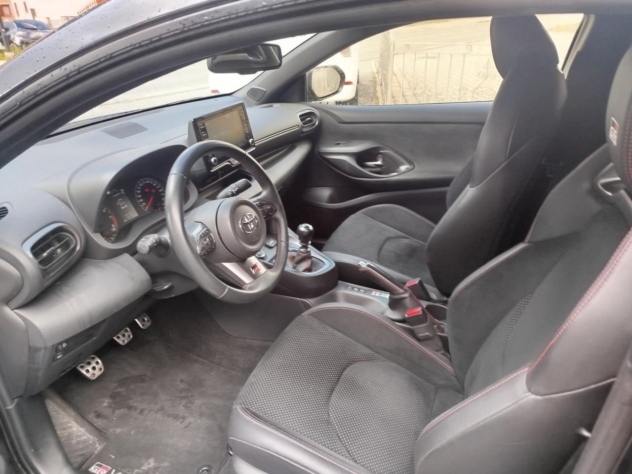 Toyota Yaris 1.6 Turbo 3 porte GR Yaris Circuit