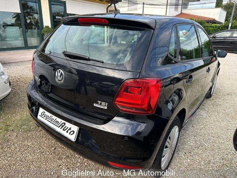 Volkswagen Polo Polo 1.2 TSI 5p. Comfortline BlueMotion Technology