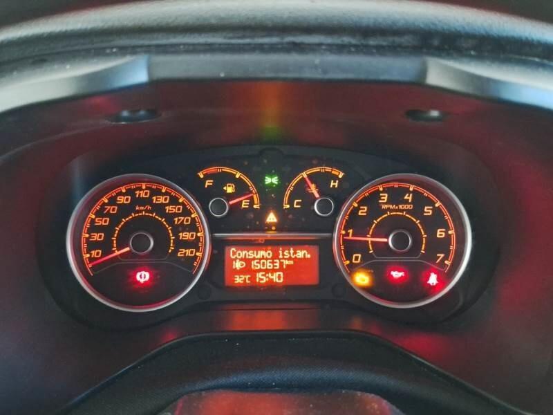 FIAT DOBLO CARGO CH1 1.6 MJ 105 CV. E6 NAVI PERFETTA
