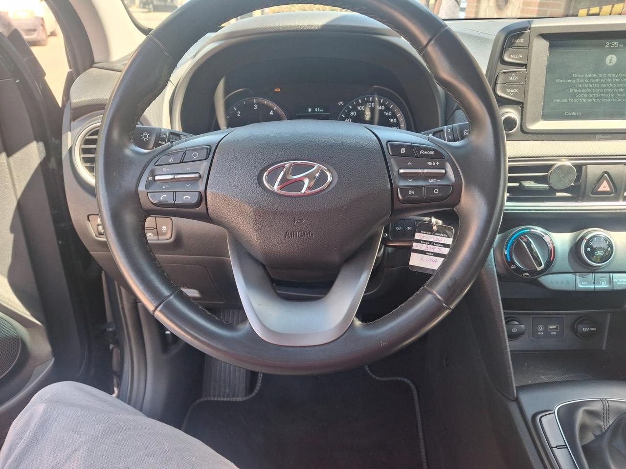 Hyundai Kona 1.6 CRDI 115 CV Comfort