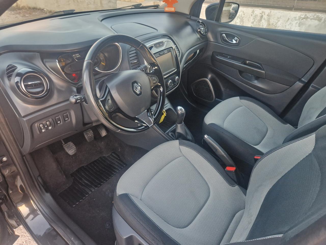 Renault Captur 1.5 dCi 90 CV - 2015