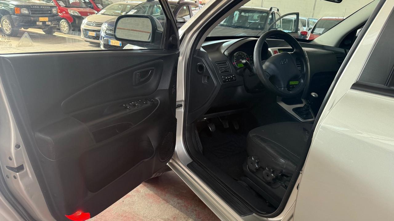 Hyundai Tucson 2.0 CRDi VGT Dynamic