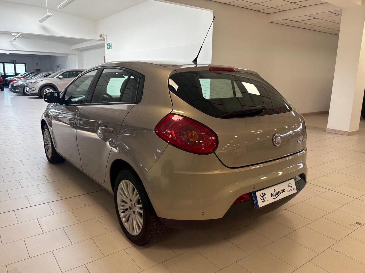 Fiat Bravo 1.6 mjt Dynamic 120cv