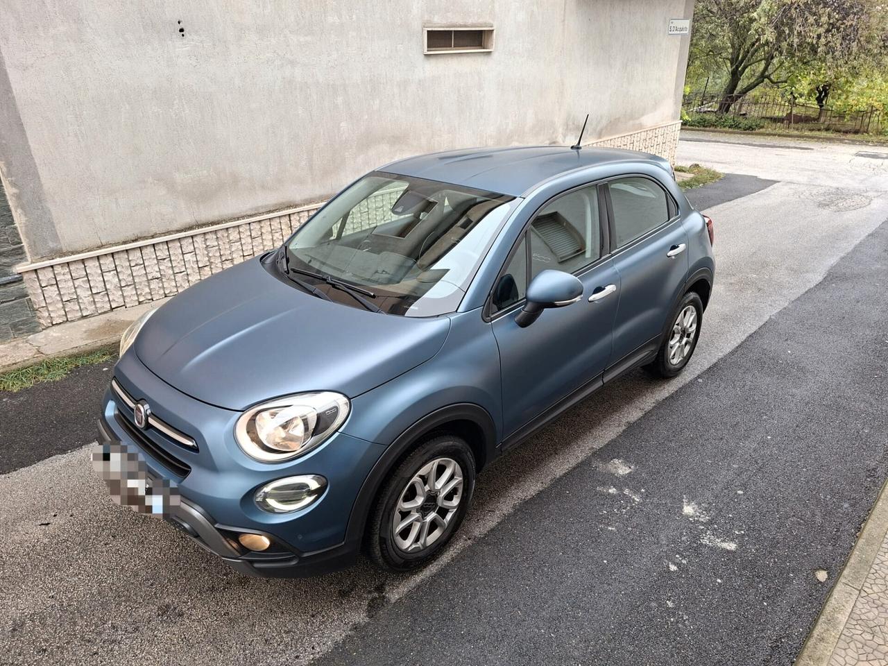 Fiat 500X 1.6 MultiJet 120 CV Cross