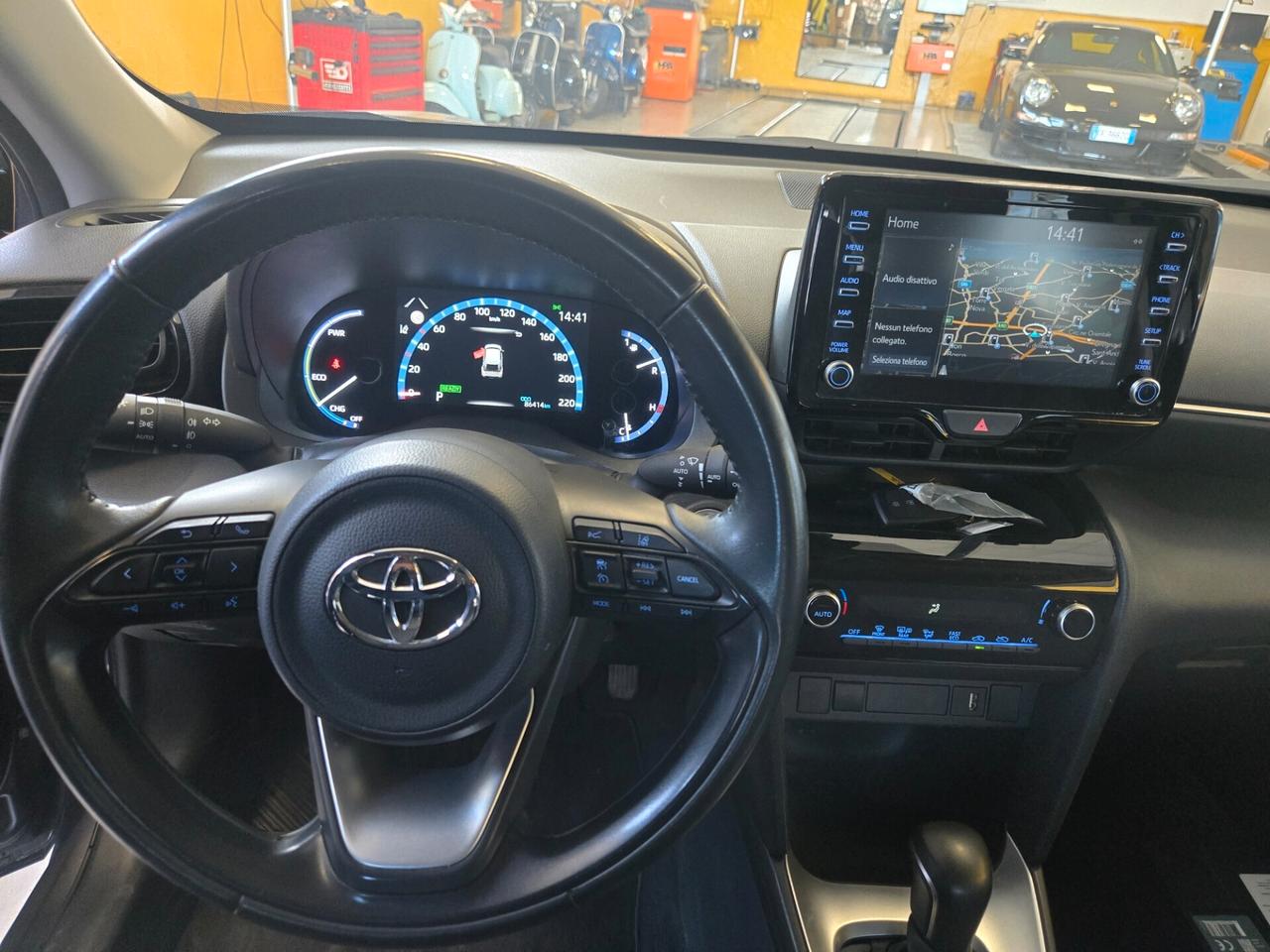 Toyota Yaris Cross 1.5 Hybrid Business SENZA VINCOLI