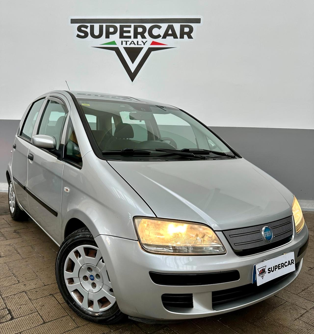 Fiat Idea 1.4 Benz, Euro 4, uni propriet, si neopat, perfetta