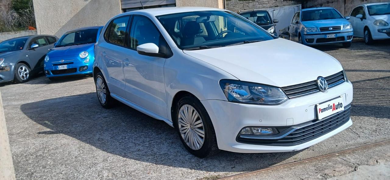 Volkswagen Polo 1.4 TDI 5p. BMT - 2017