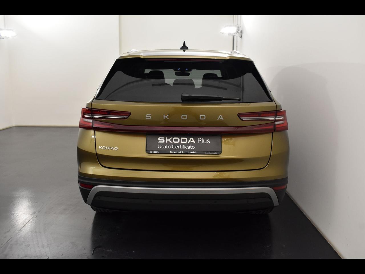 Skoda Kodiaq 1.5 tsi m-hev 150cv selection dsg