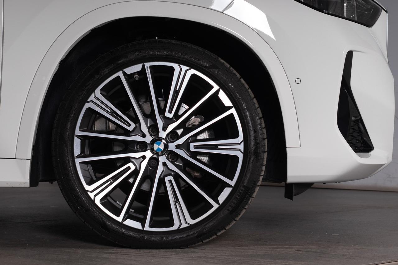 Bmw X1 18d S-drive M Sport 150 Cv