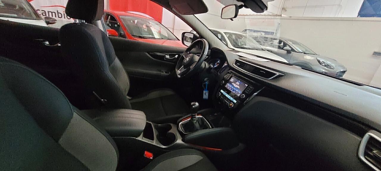 Nissan Qashqai 1.5 dCi 115 CV Business