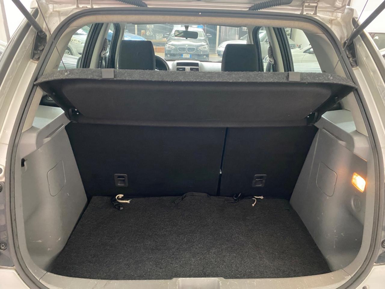 Suzuki SX4 1.6 16V 4WD OUTDOOR LINE (3/2006)