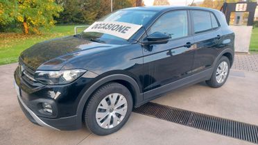 Volkswagen T-Cross 1.0 TSI