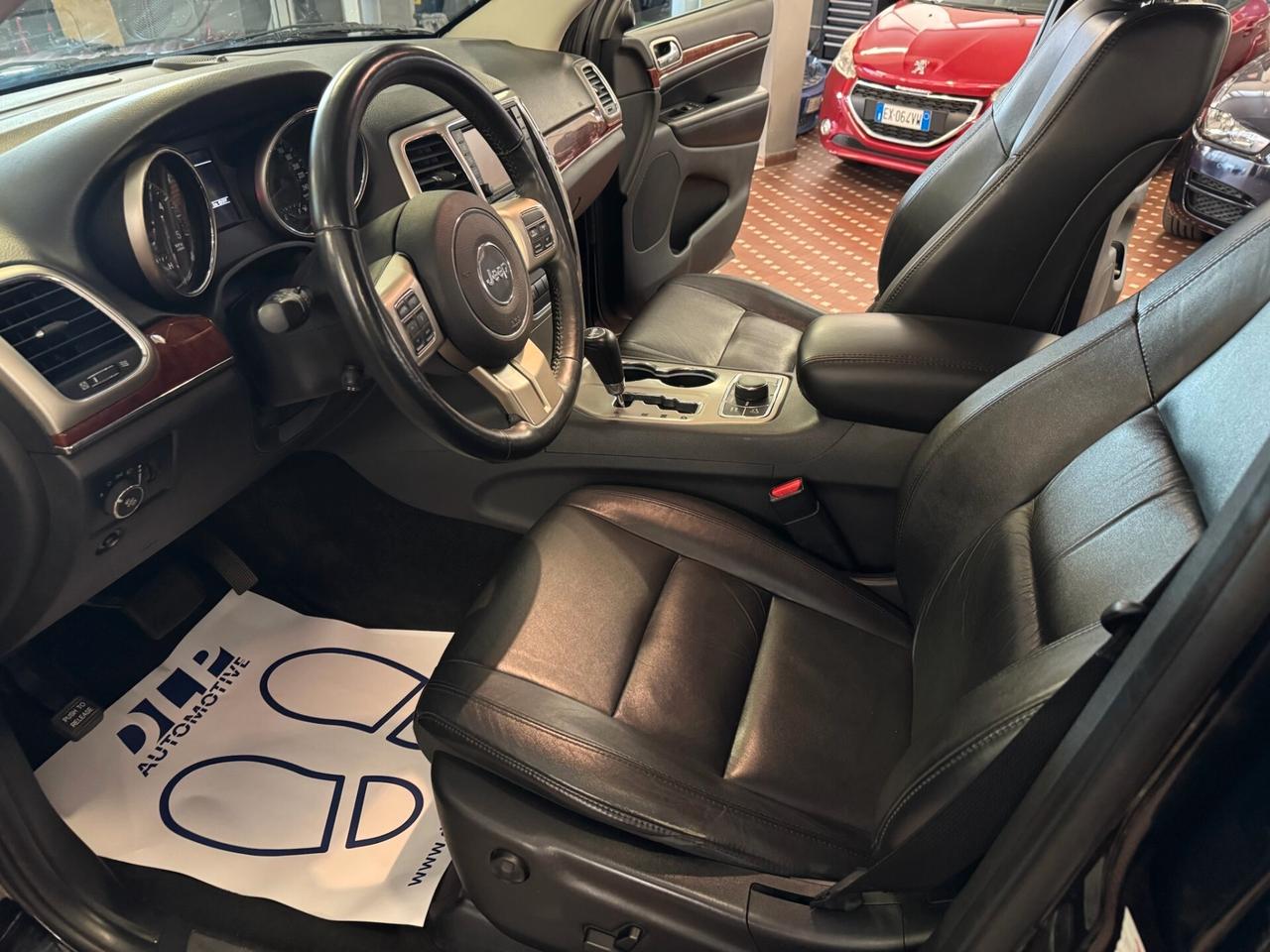 Jeep Grand Cherokee 3.0 CRD 190 CV Laredo - UNICO PROPRIETARIO
